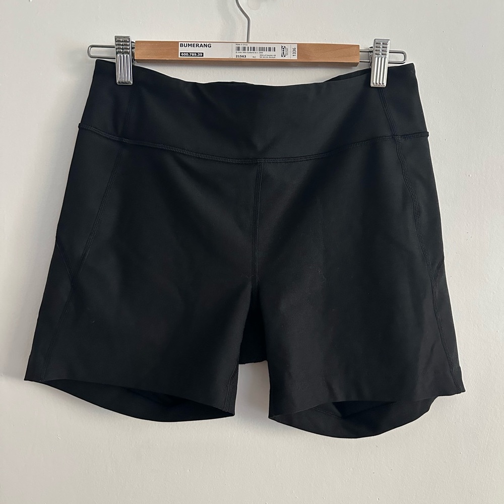 Outdoor Voices Black Shorts